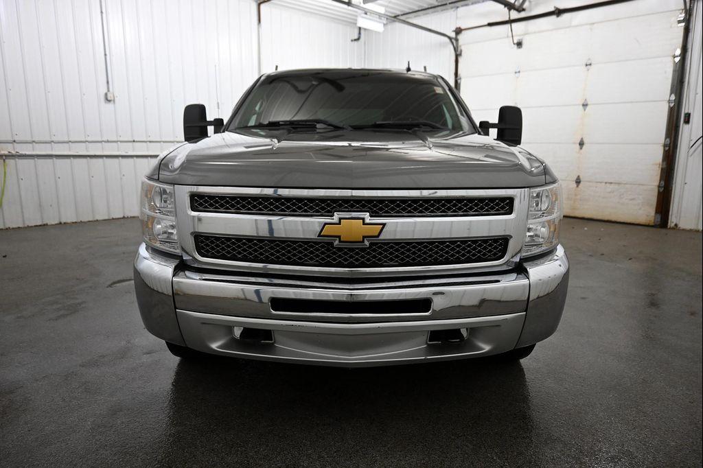 used 2012 Chevrolet Silverado 1500 car