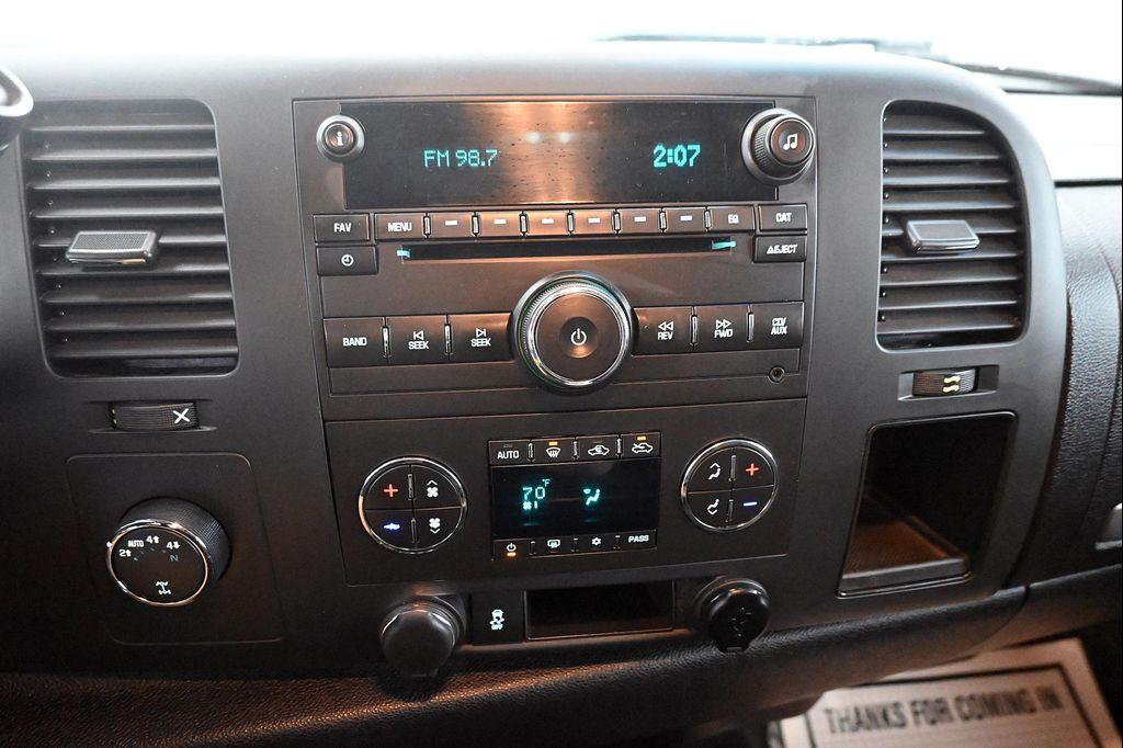 used 2012 Chevrolet Silverado 1500 car