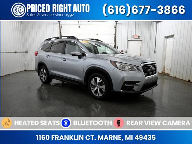 used 2019 Subaru Ascent car, priced at $14,795