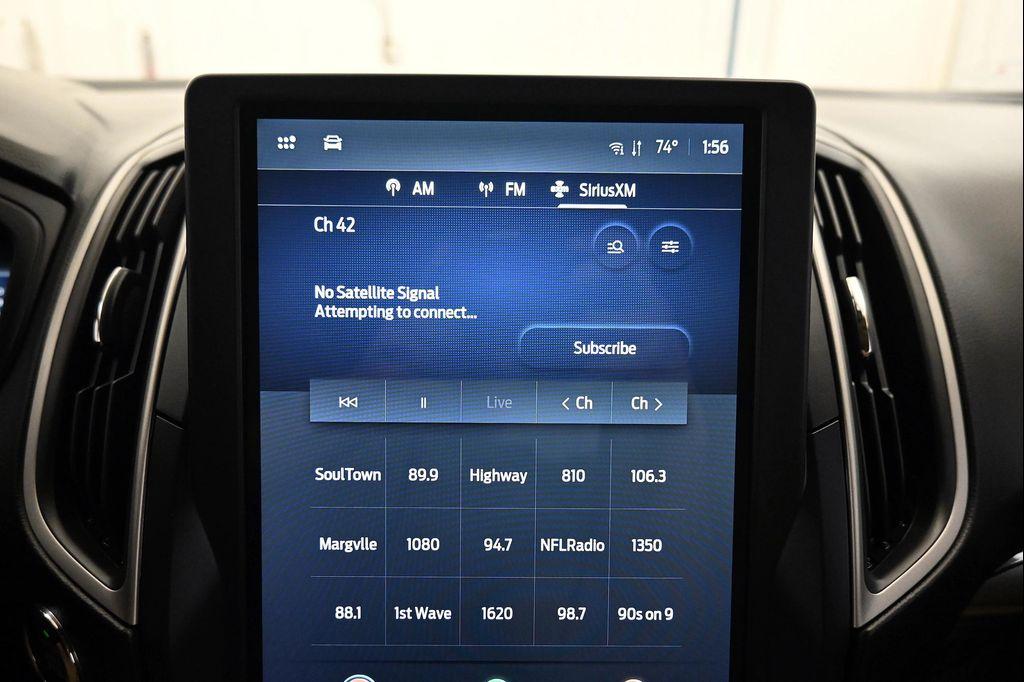 used 2022 Ford Edge car, priced at $24,695