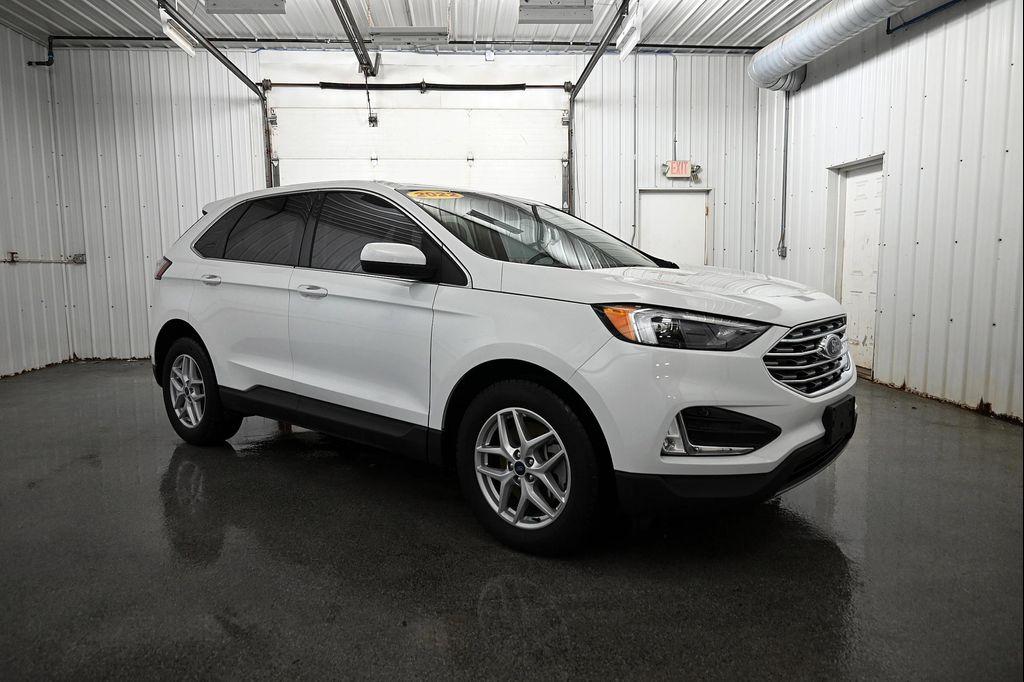 used 2022 Ford Edge car, priced at $24,695