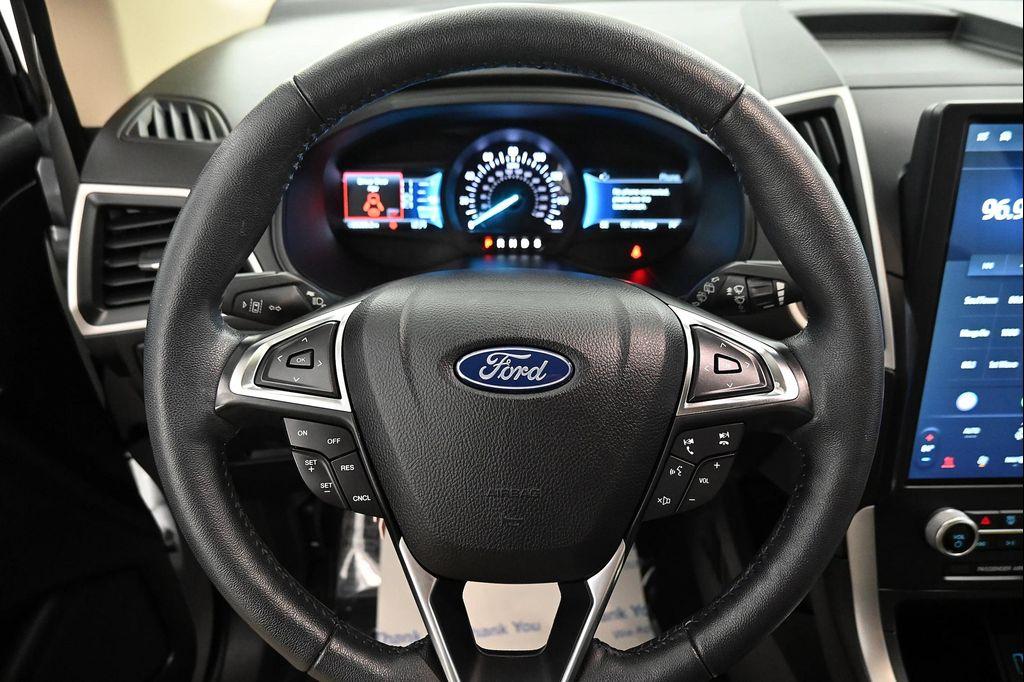used 2022 Ford Edge car, priced at $24,695