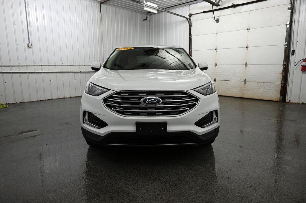 used 2022 Ford Edge car, priced at $24,695