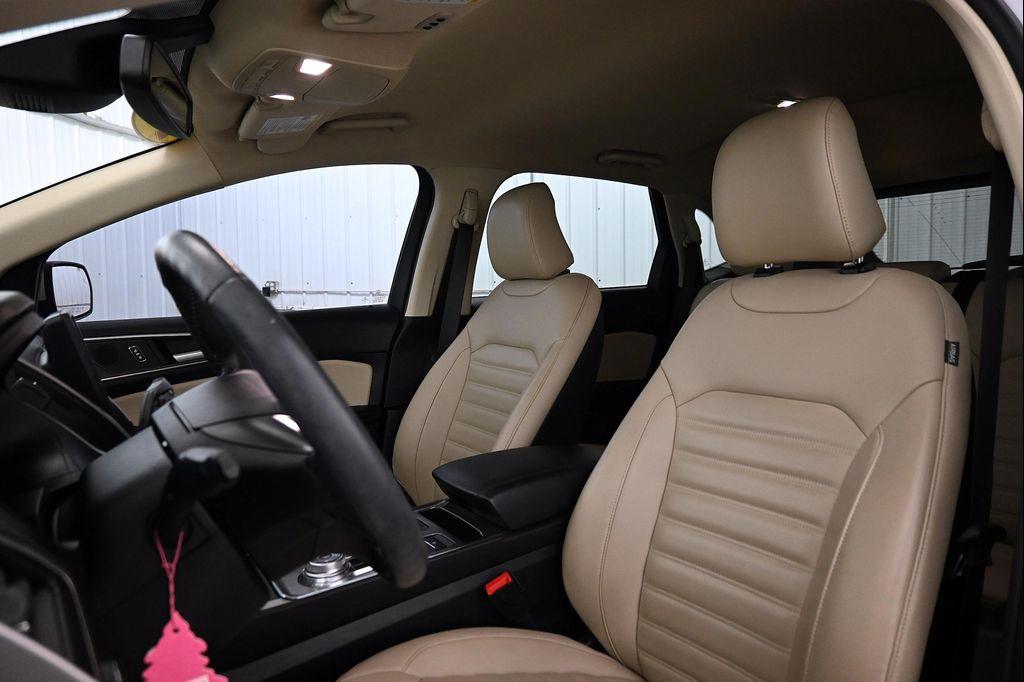 used 2022 Ford Edge car, priced at $24,695