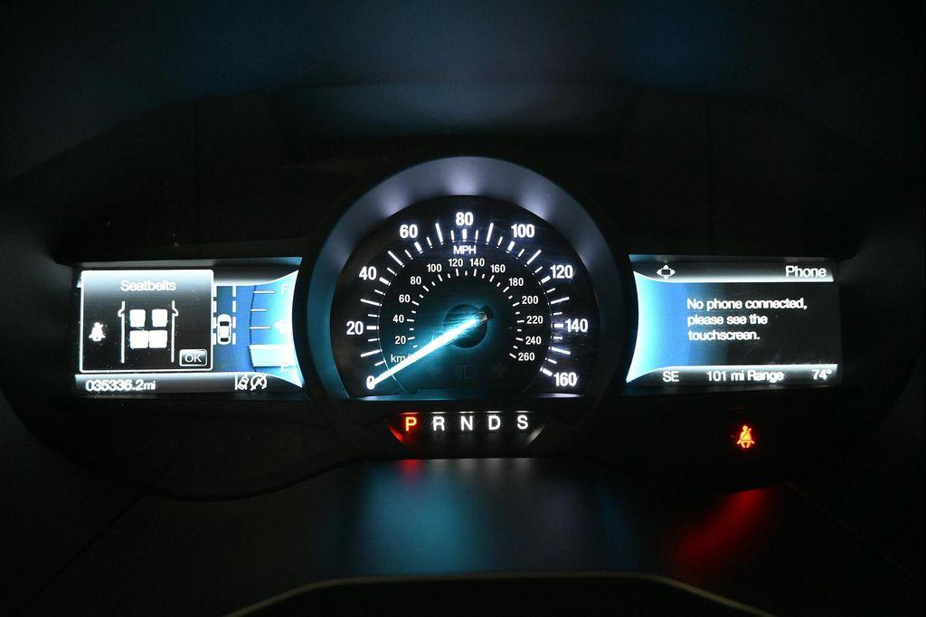 used 2022 Ford Edge car, priced at $24,695