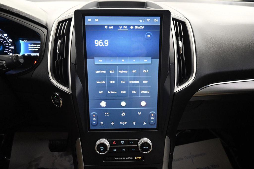 used 2022 Ford Edge car, priced at $24,695