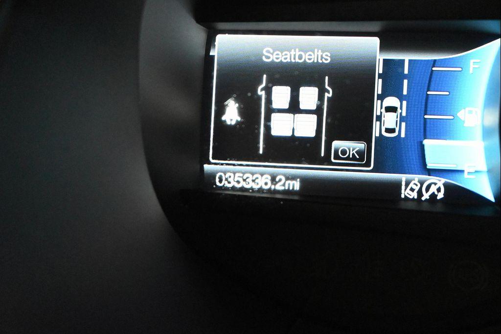 used 2022 Ford Edge car, priced at $24,695