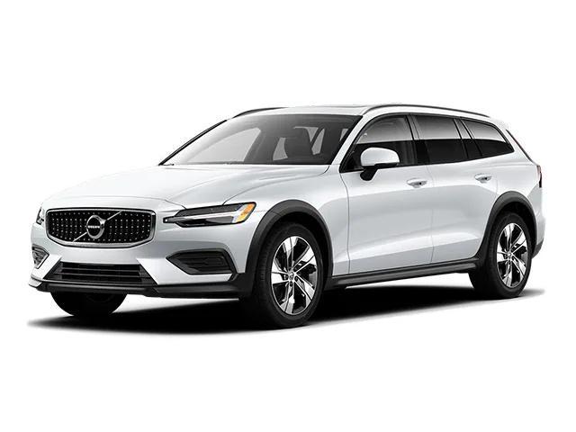 used 2020 Volvo V60 Cross Country car, priced at $27,000