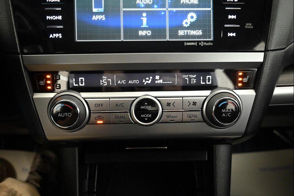 used 2016 Subaru Legacy car, priced at $12,900