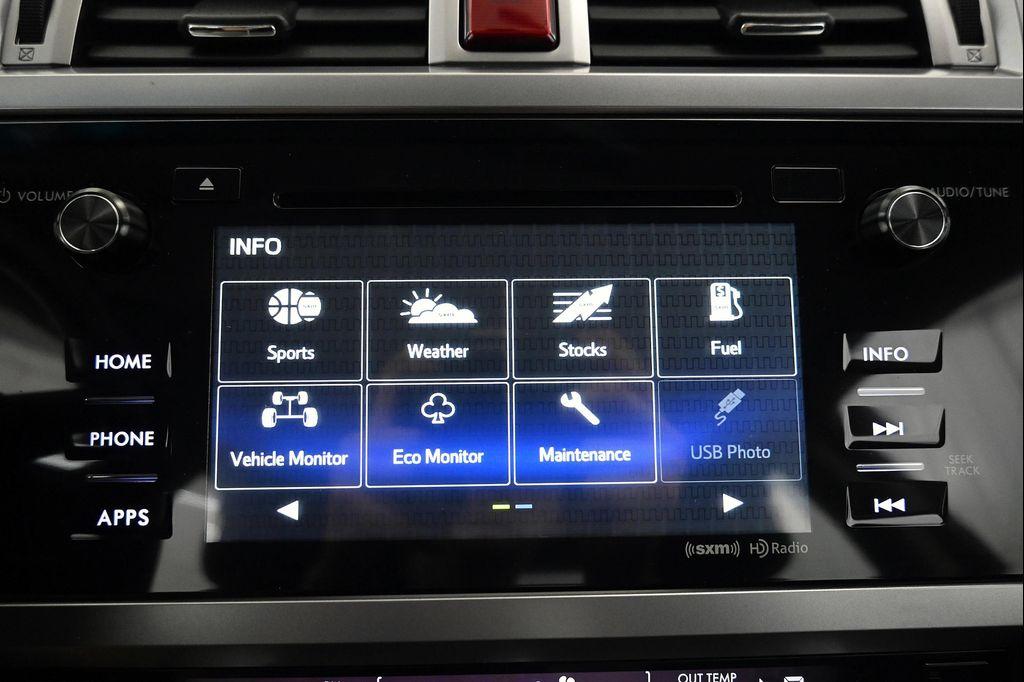 used 2016 Subaru Legacy car, priced at $12,900