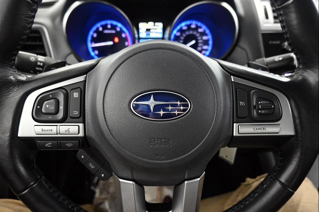 used 2016 Subaru Legacy car, priced at $12,900