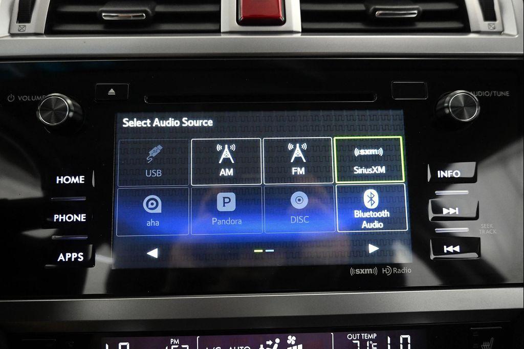 used 2016 Subaru Legacy car, priced at $12,900