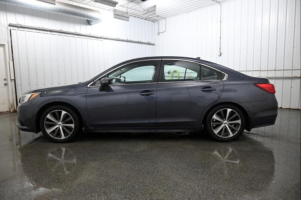 used 2016 Subaru Legacy car, priced at $12,900