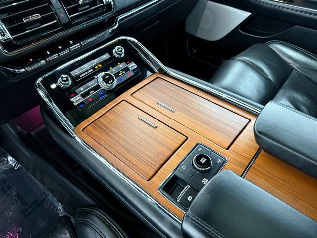 used 2019 Lincoln Navigator L car, priced at $32,495