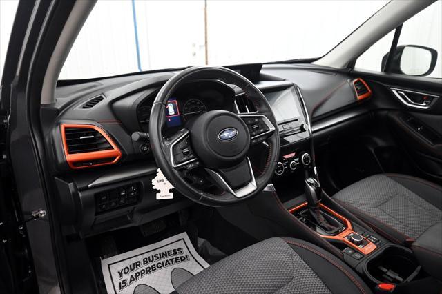 used 2020 Subaru Forester car, priced at $21,995