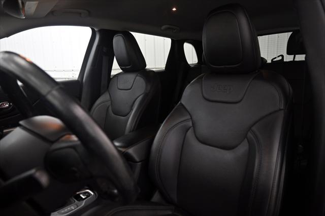 used 2020 Jeep Cherokee car, priced at $19,995