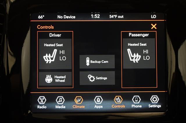 used 2020 Jeep Cherokee car, priced at $19,995
