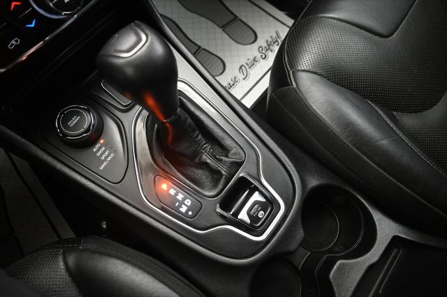 used 2020 Jeep Cherokee car, priced at $19,995