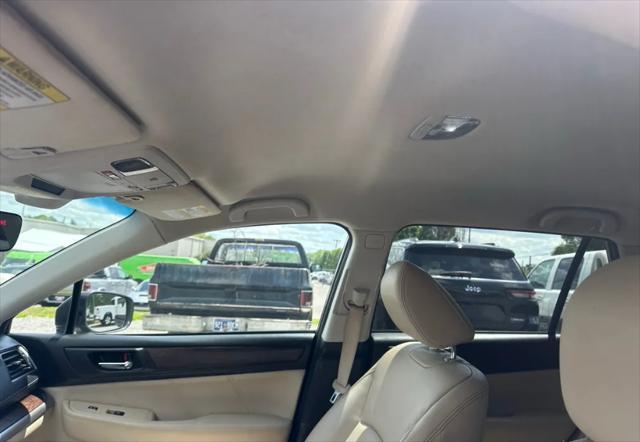 used 2019 Subaru Outback car, priced at $20,495