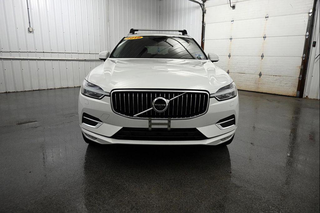 used 2019 Volvo XC60 car, priced at $18,500