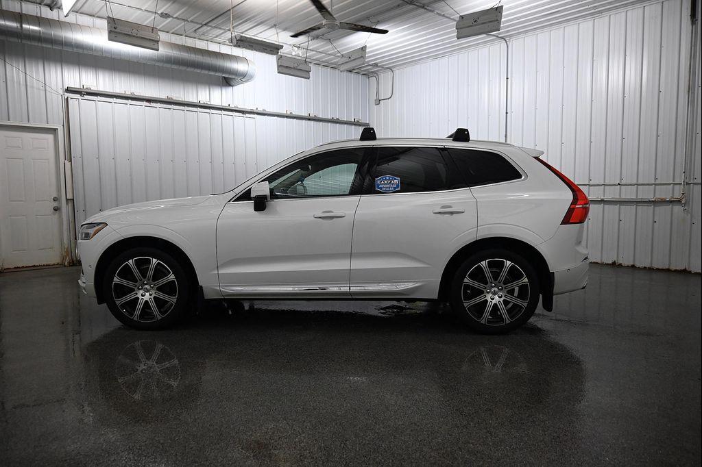 used 2019 Volvo XC60 car, priced at $18,500