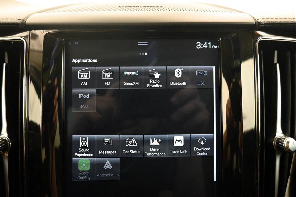 used 2019 Volvo XC60 car, priced at $18,500