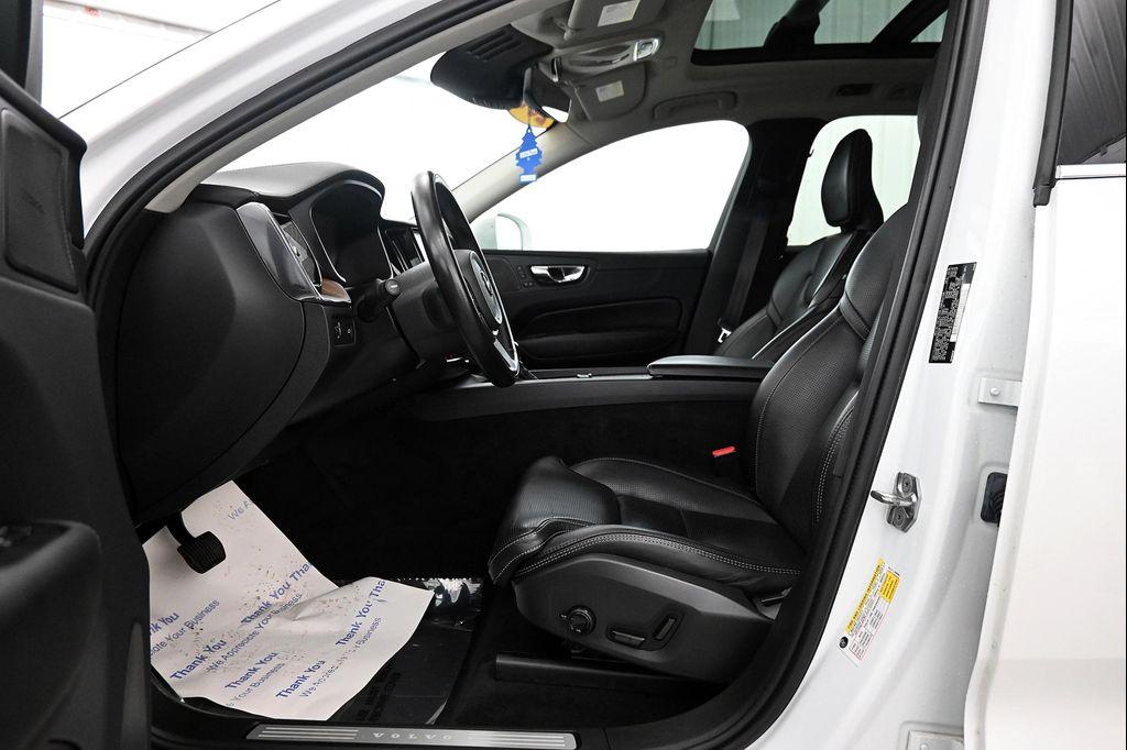 used 2019 Volvo XC60 car, priced at $18,500