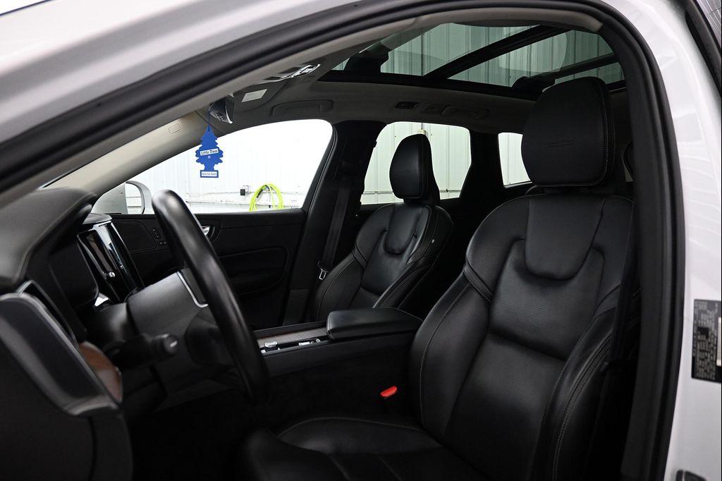 used 2019 Volvo XC60 car, priced at $18,500