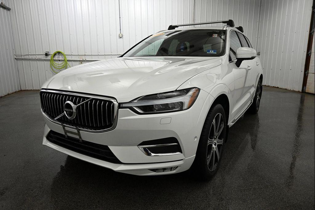 used 2019 Volvo XC60 car, priced at $18,500