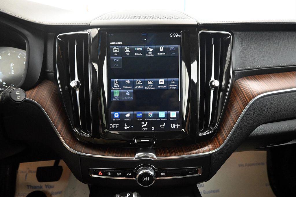used 2019 Volvo XC60 car, priced at $18,500