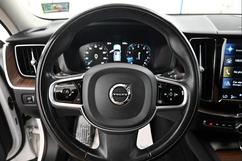 used 2019 Volvo XC60 car, priced at $18,500
