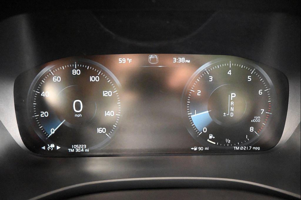 used 2019 Volvo XC60 car, priced at $18,500