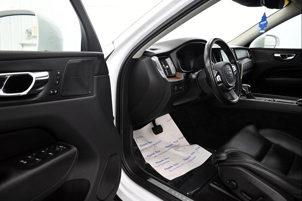 used 2019 Volvo XC60 car, priced at $18,500