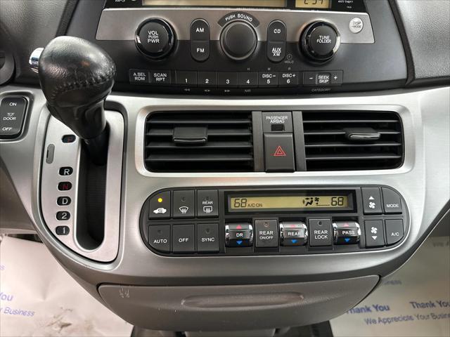 used 2010 Honda Odyssey car, priced at $4,750