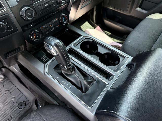 used 2018 Ford F-150 car, priced at $24,999