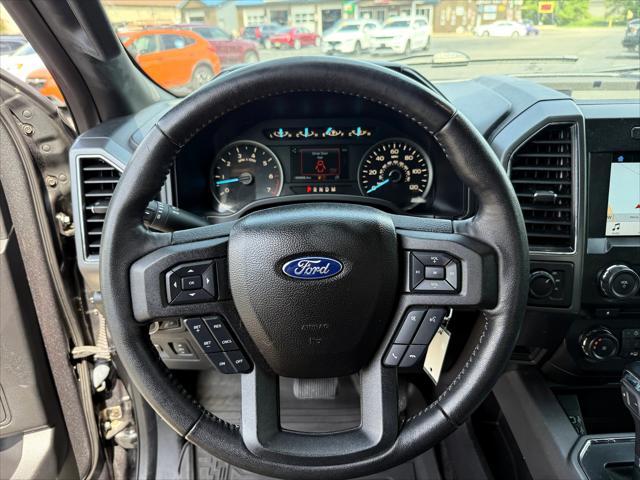 used 2018 Ford F-150 car, priced at $24,999