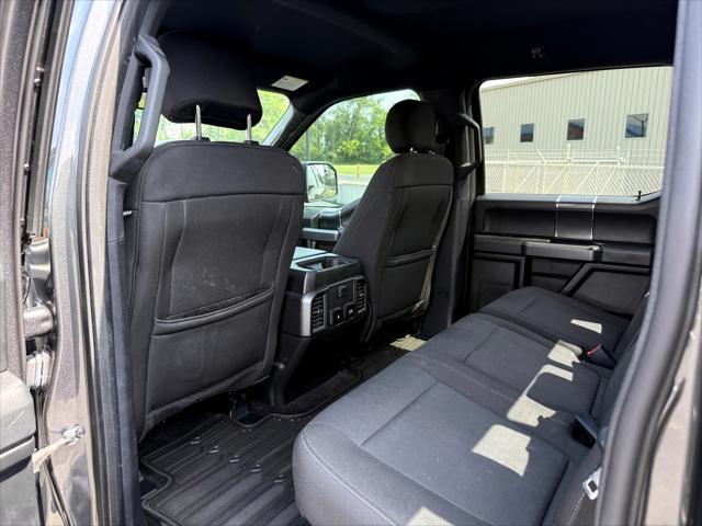 used 2018 Ford F-150 car, priced at $24,999