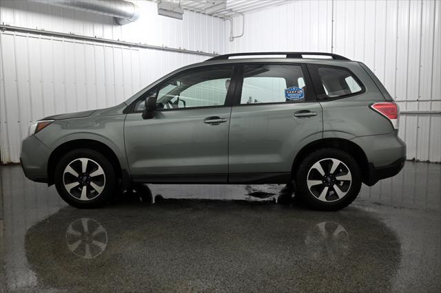 used 2018 Subaru Forester car, priced at $15,495