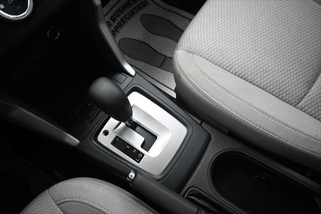 used 2018 Subaru Forester car, priced at $15,495