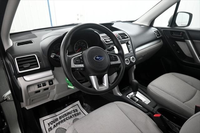 used 2018 Subaru Forester car, priced at $15,495