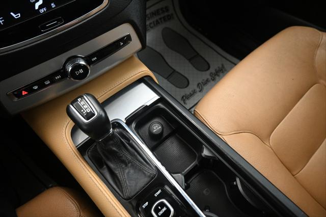 used 2017 Volvo XC90 car, priced at $17,995