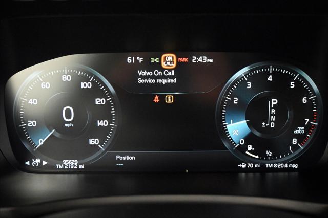 used 2017 Volvo XC90 car, priced at $17,995