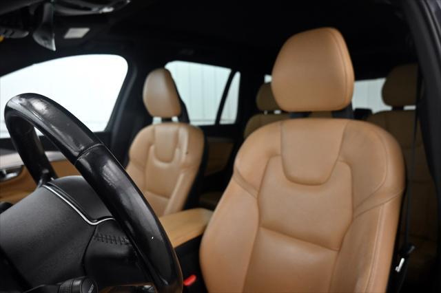 used 2017 Volvo XC90 car, priced at $17,995