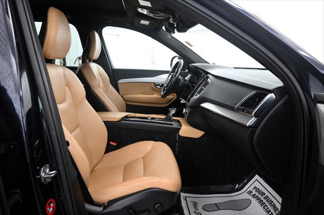 used 2017 Volvo XC90 car, priced at $17,995