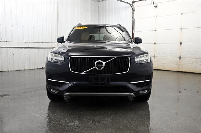 used 2017 Volvo XC90 car, priced at $17,995