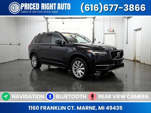 used 2017 Volvo XC90 car, priced at $17,995