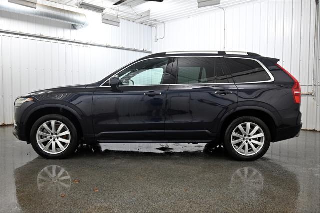 used 2017 Volvo XC90 car, priced at $17,995