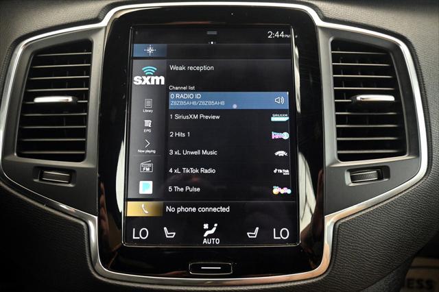 used 2017 Volvo XC90 car, priced at $17,995