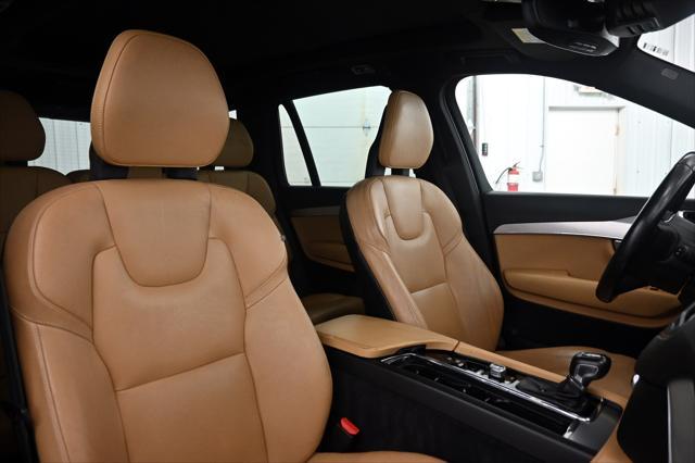 used 2017 Volvo XC90 car, priced at $17,995