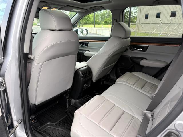 used 2021 Honda CR-V car, priced at $25,799